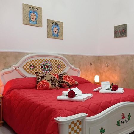 Mary Home - Casa Vacanza Taormina Kültér fotó