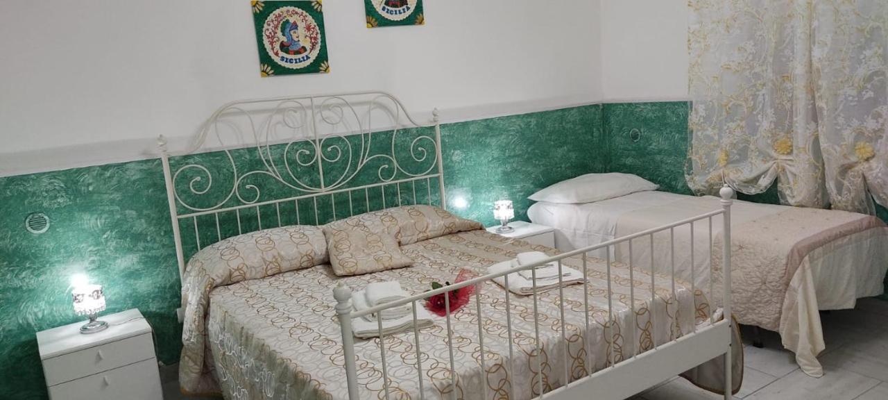 Mary Home - Casa Vacanza Taormina Kültér fotó