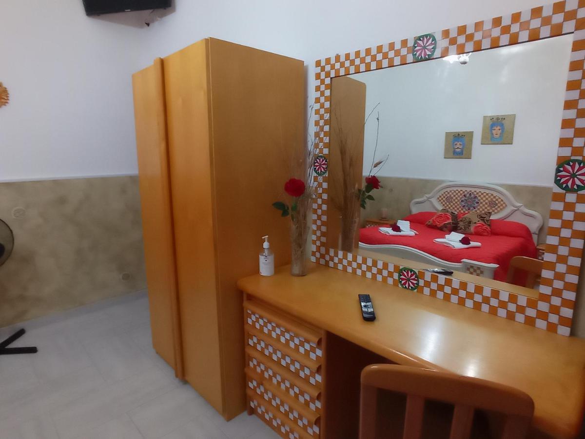 Mary Home - Casa Vacanza Taormina Szoba fotó