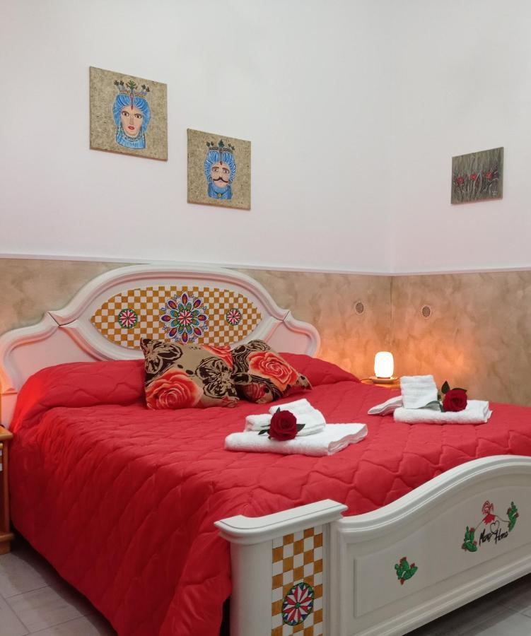 Mary Home - Casa Vacanza Taormina Kültér fotó