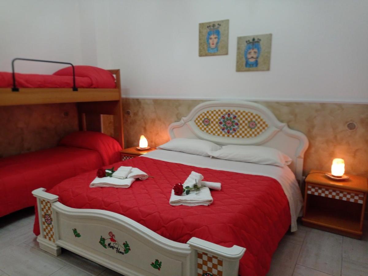 Mary Home - Casa Vacanza Taormina Kültér fotó