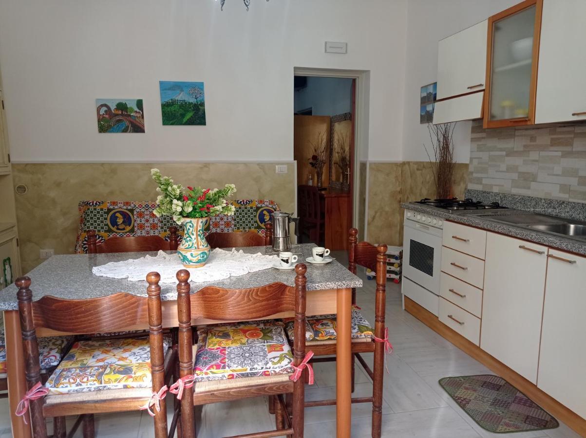 Mary Home - Casa Vacanza Taormina Kültér fotó