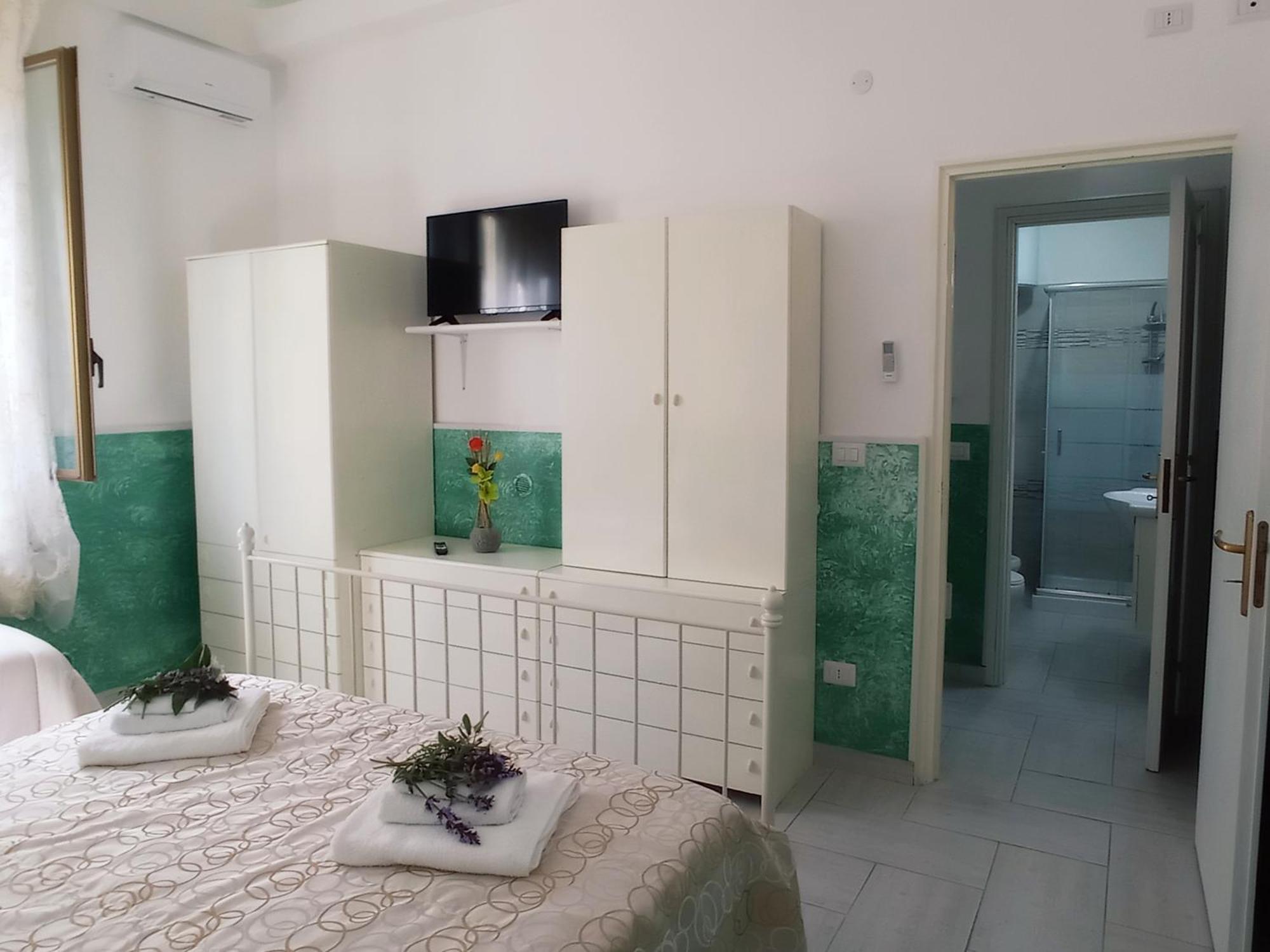 Mary Home - Casa Vacanza Taormina Szoba fotó