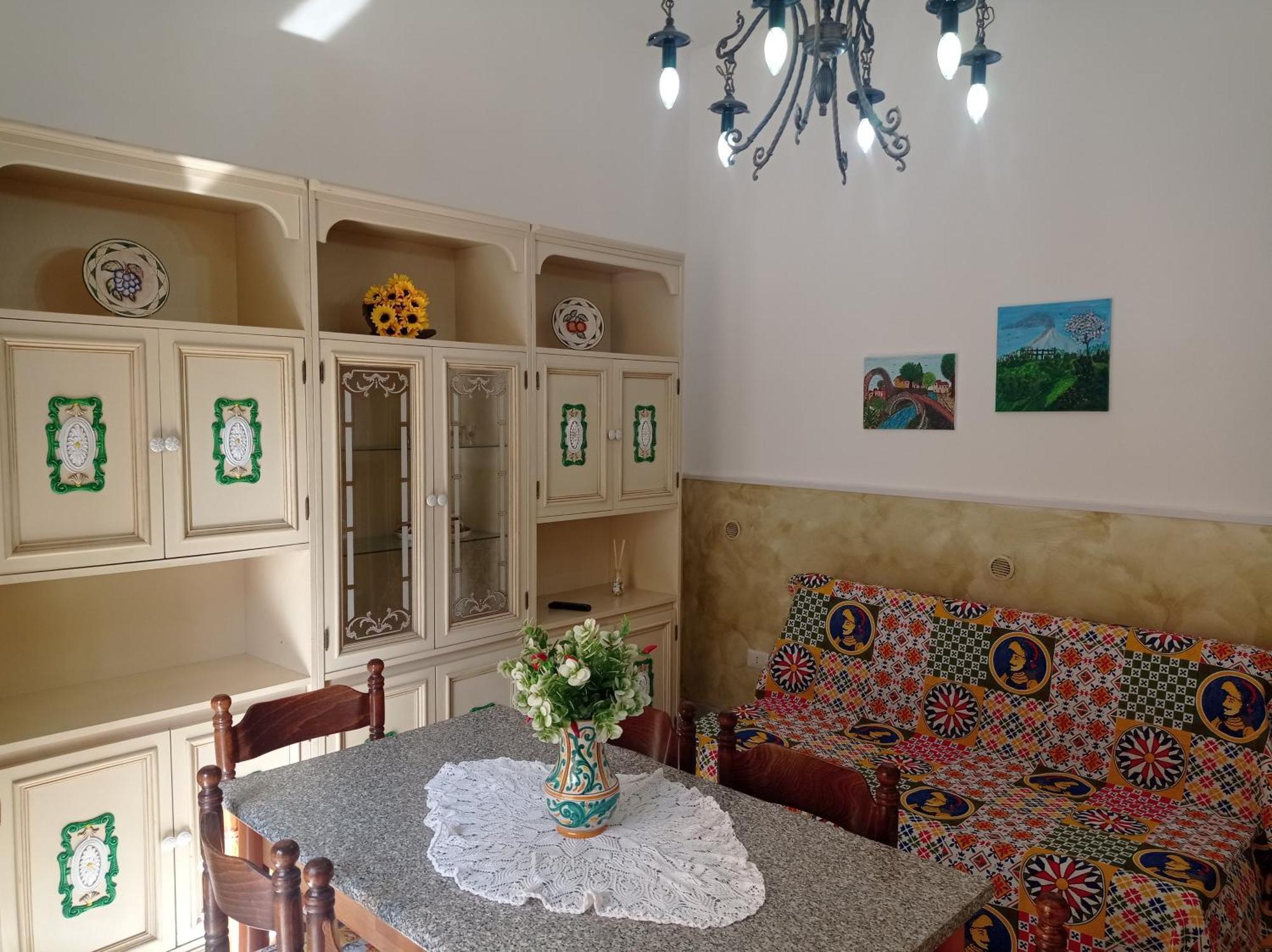 Mary Home - Casa Vacanza Taormina Szoba fotó