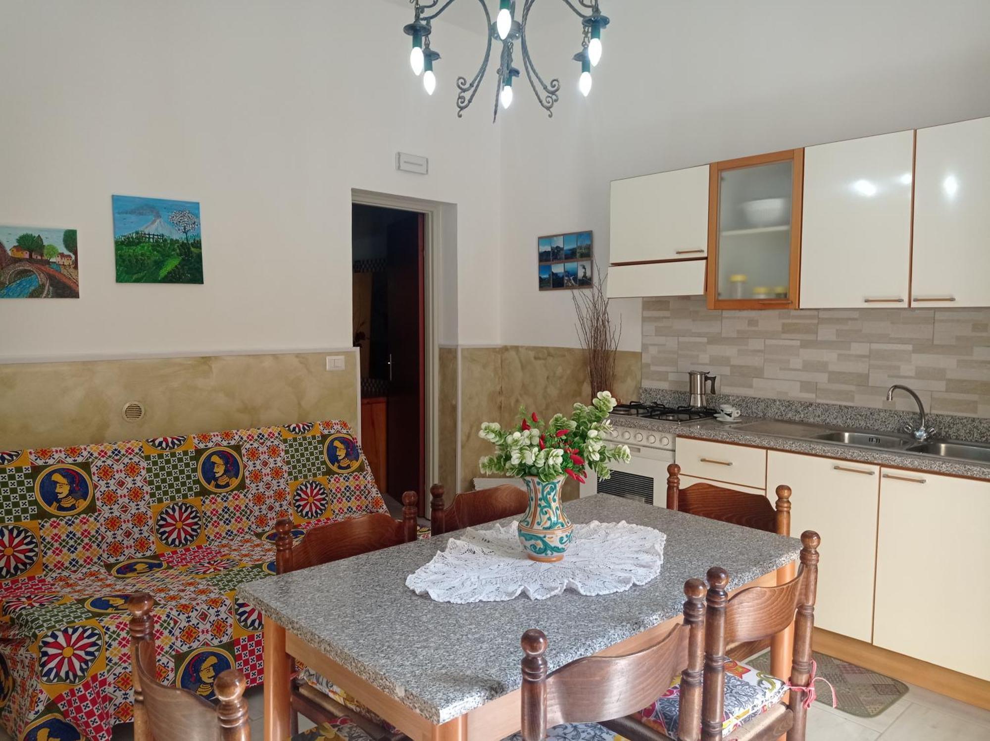 Mary Home - Casa Vacanza Taormina Szoba fotó